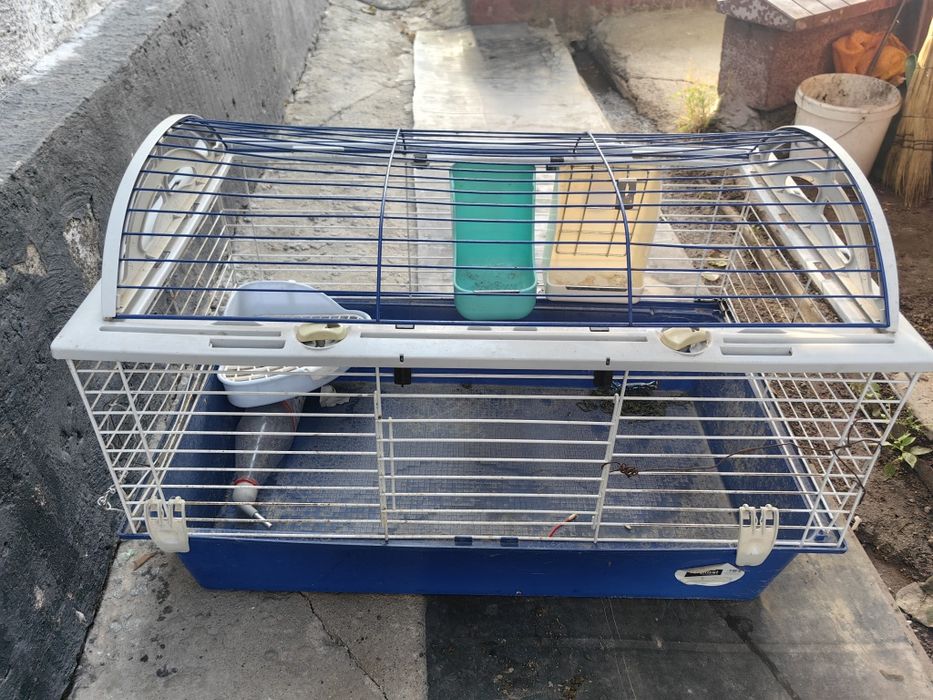 Продам клетку для кроликов
