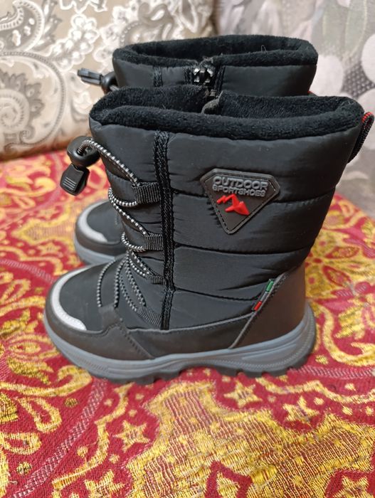 Детские сапожки 29 размер