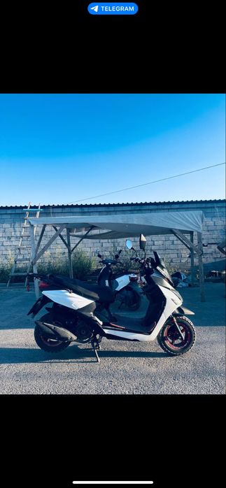 Самурай 165 куб лия