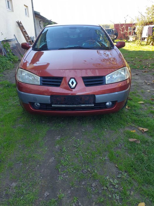 Renault Megane Cabrio 1.9 DCi 120 Cp 2005