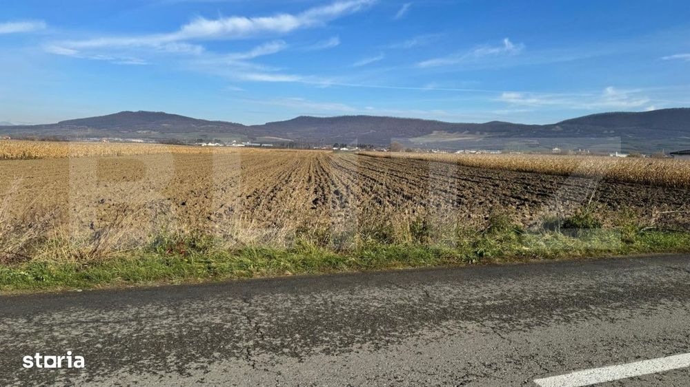 Vand 53 de ari de teren intravilan in Arcalia