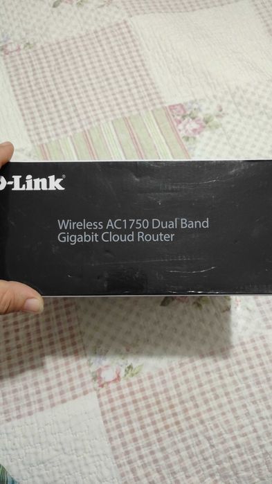 Рутер D-Link AC 1750