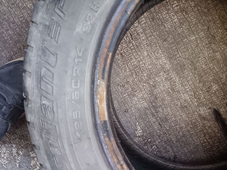 Шина летний на 14размер