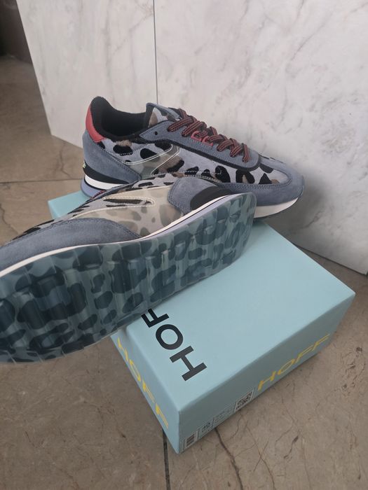 Дамски Обувки HOFF ART BLUE