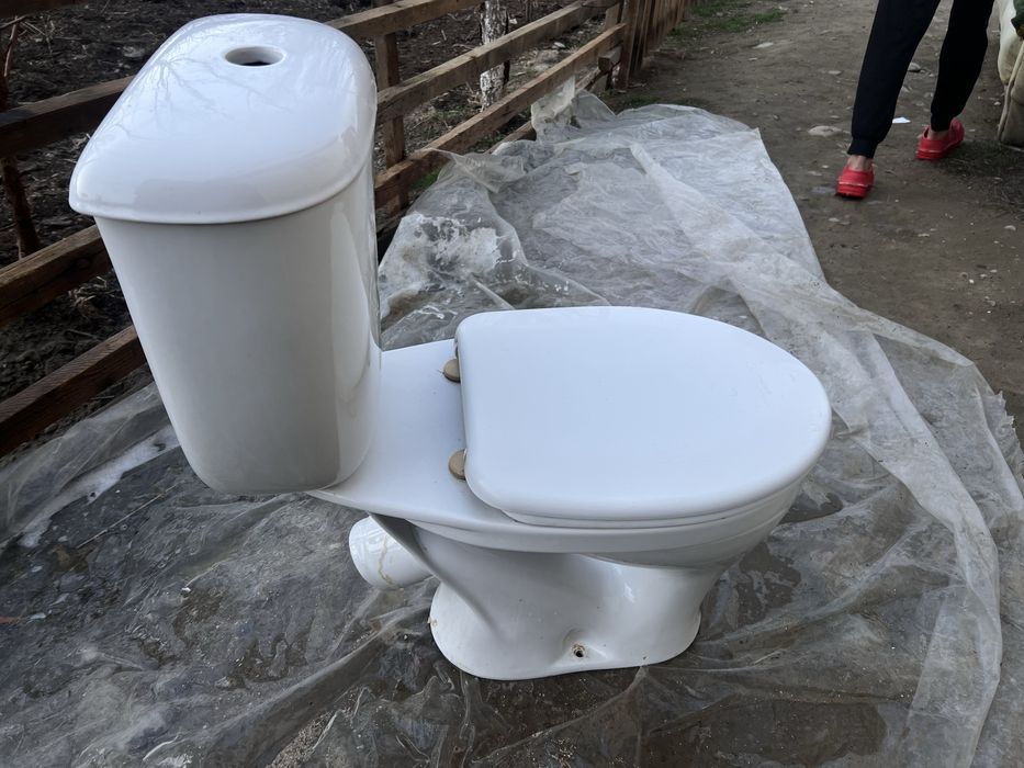 Унитаз пролам срочно