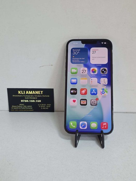 iPhone 13 Pro Max - KLI Amanet