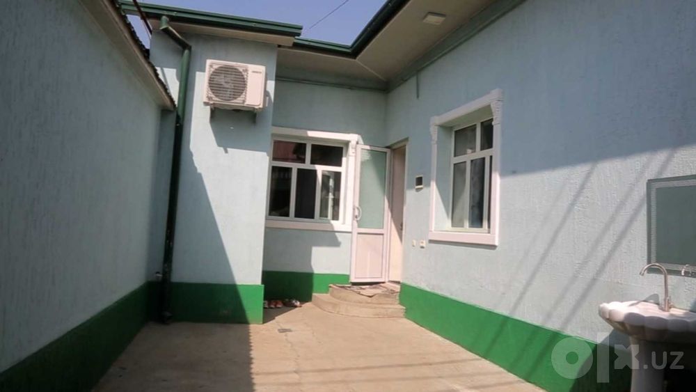 Продажа или обмен. 3х ком. свой дом около рисовый базар.