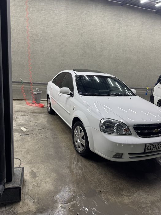 Лассети 2010 1.8 Афтомат