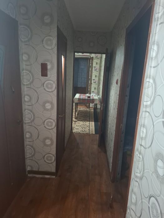 Двухкомнатная квартира