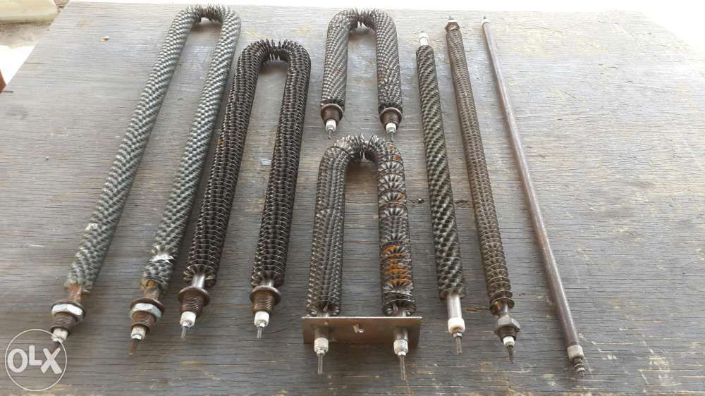 Тэны на дистиляторы и спирали и терморегуляторы и термостат