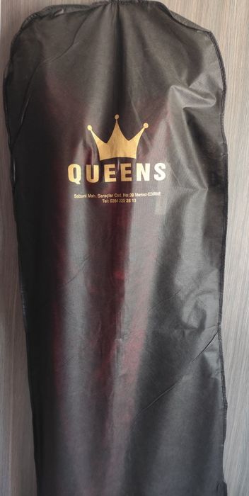 Нова официална бална рокля