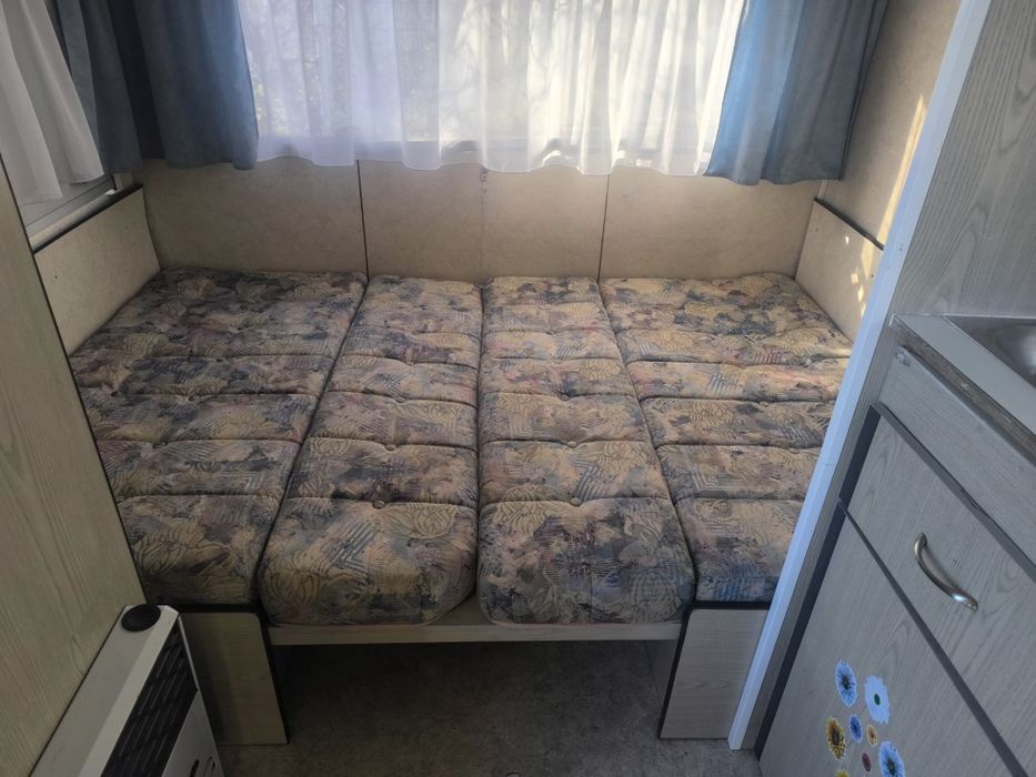 Каравана  Euroland 380