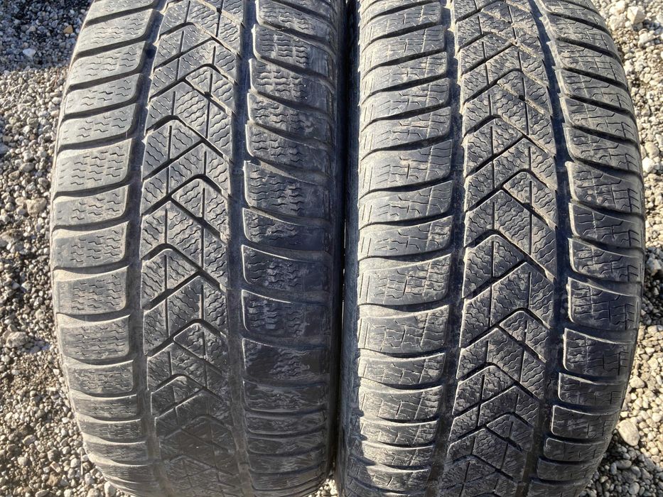 Всесезонни гуми 225 45 18 Pirelli dot 19