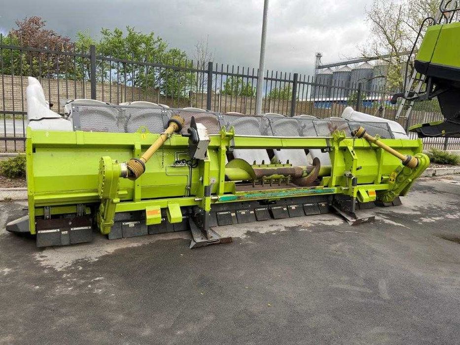 CLAAS Conspeed Linear 8-70 C