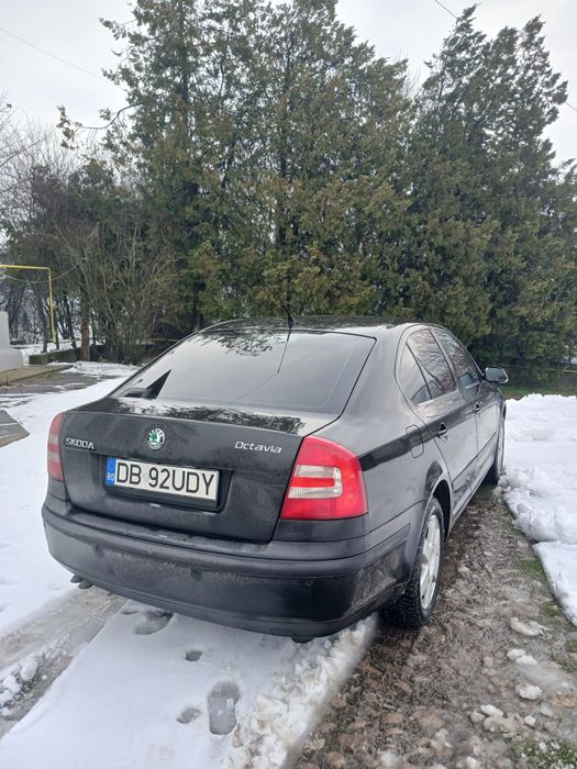 Skoda octavia 2 1.9 tdi dsg