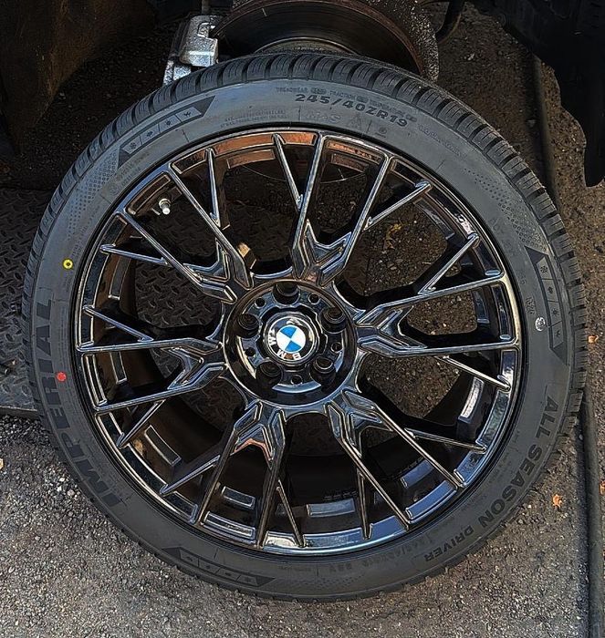 Set -Jante 19” bmw seria 5