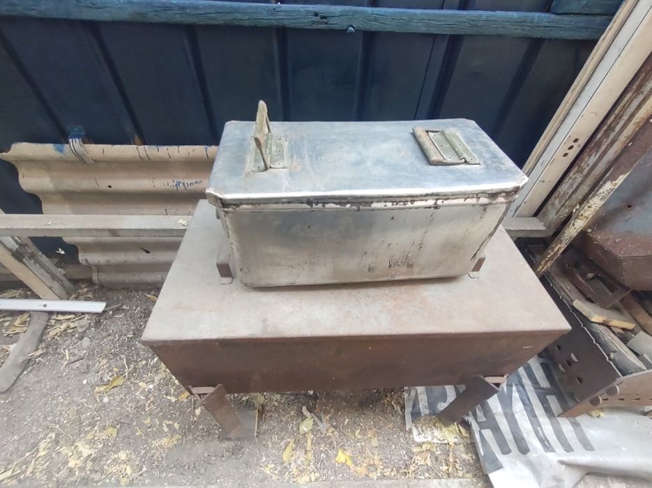 Продам коптильню