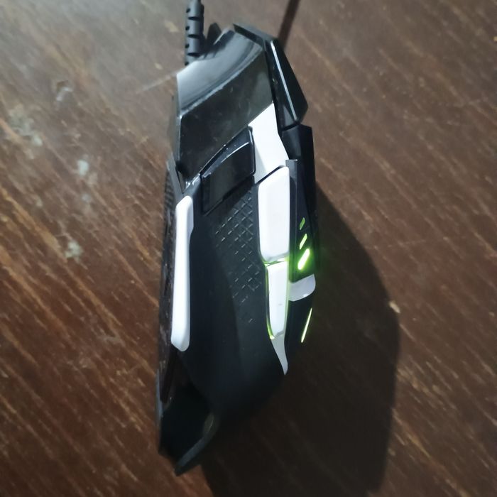 Mouse Logitech G502 SE Hero