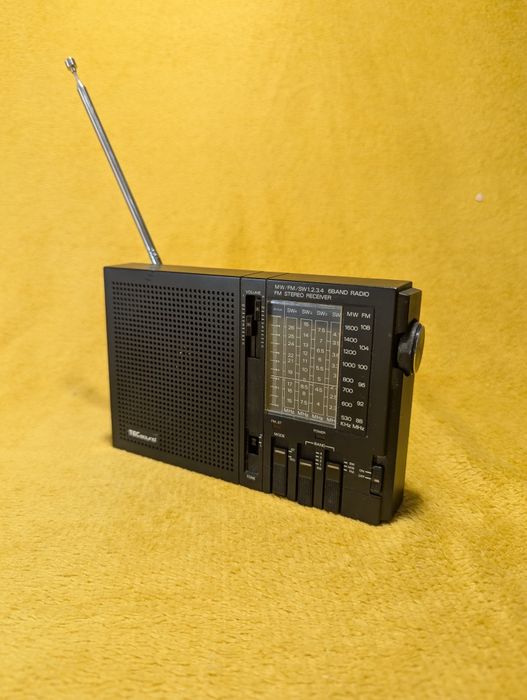 Radio Vintega - TEC Sound 119 MW / FM / SW