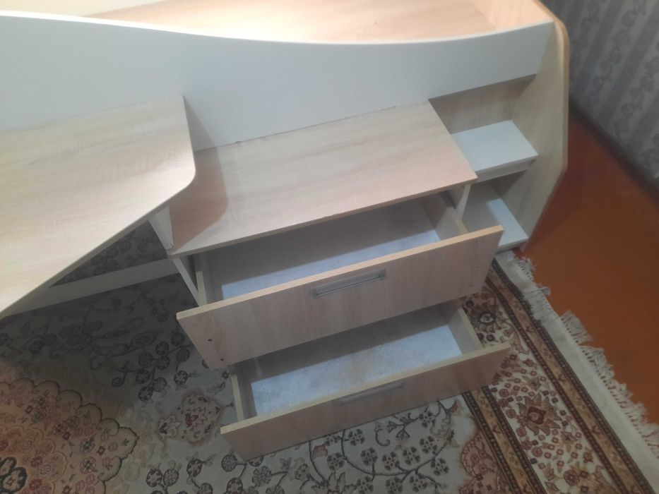 Продам детскую кровать