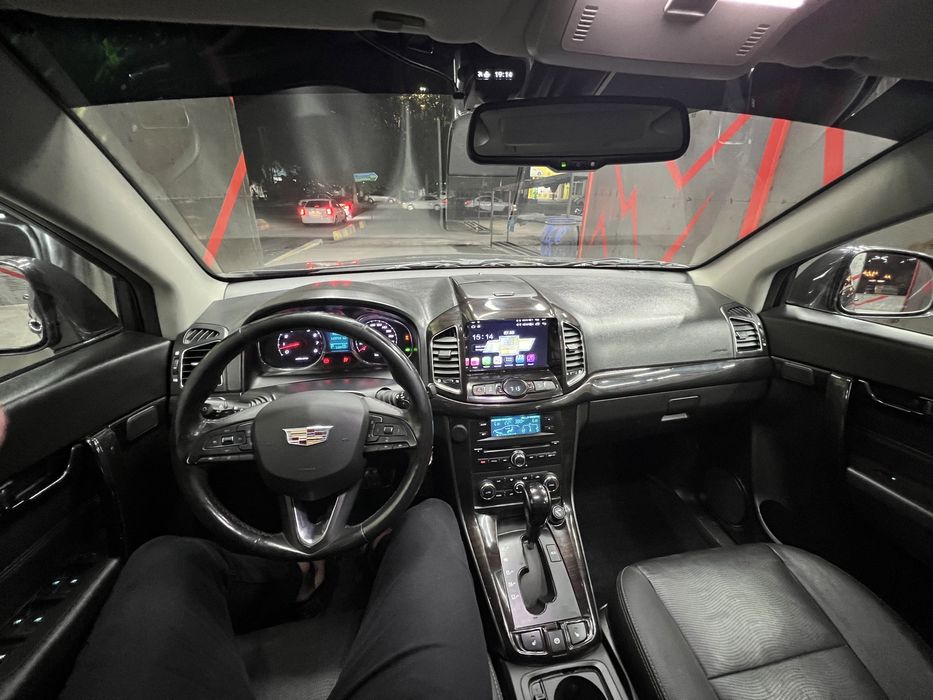 Kadilak rul 20deska taqilgan