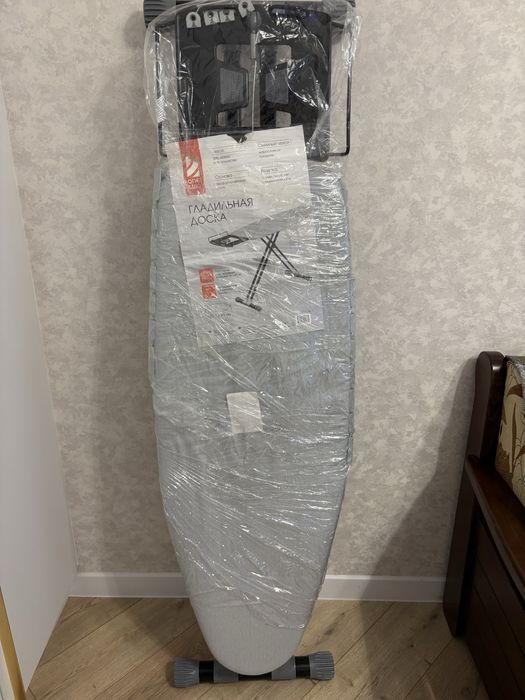Новая! Срочно! Гладильная доска  One Two