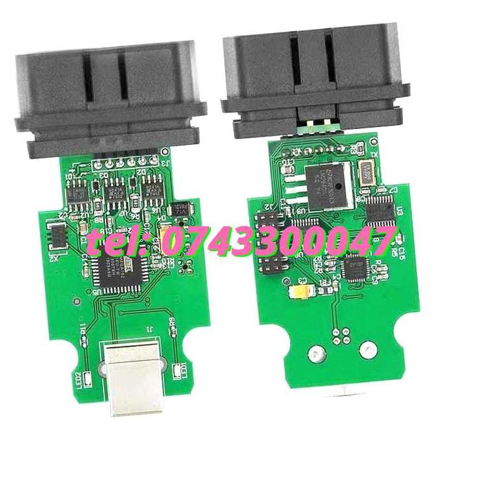 Kit Reparatii Update Vcds Atmega162 Sau Arm La Ultima Versiune