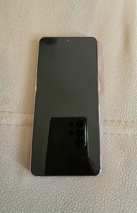 Samsung Galaxy S21 rose gold 256 GB