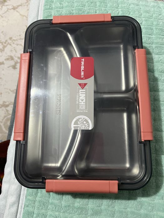 Продам ланч бокс срочно