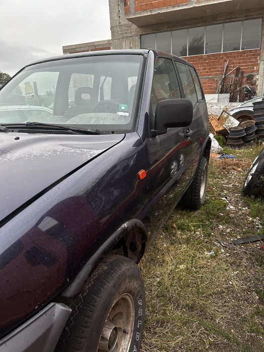 Nissan Terrano 2 Дизел 101 к.с. къса база