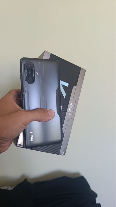 Redmi K40 5g gaming