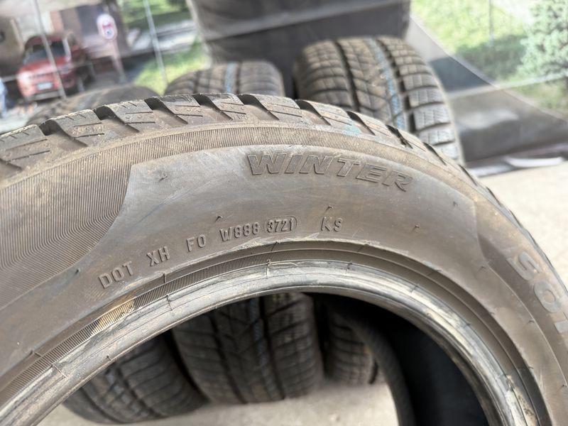 205/60/16 PIRELLI 4бр