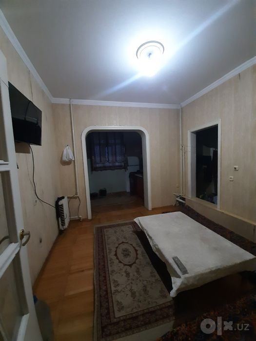 Ижарага акили одобли кизлар олинади 2 хонали