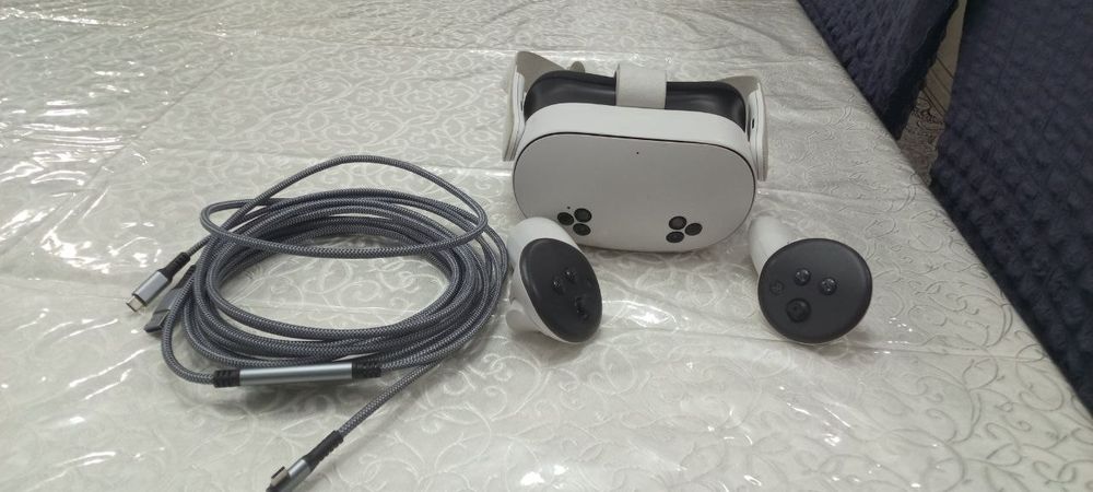 Oculus quest 3 + link