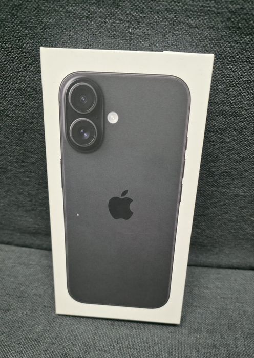 Iphone 16 sigilat 128 gb