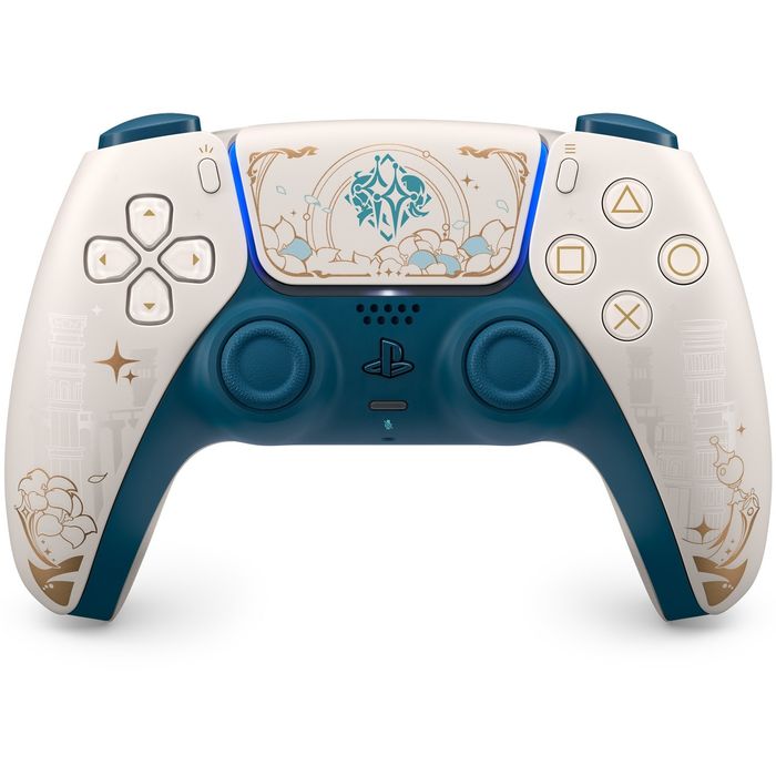 Controller PS5 Dual Sense Genshin Impact