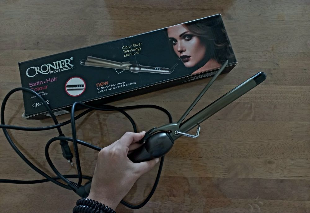 плойка для волос