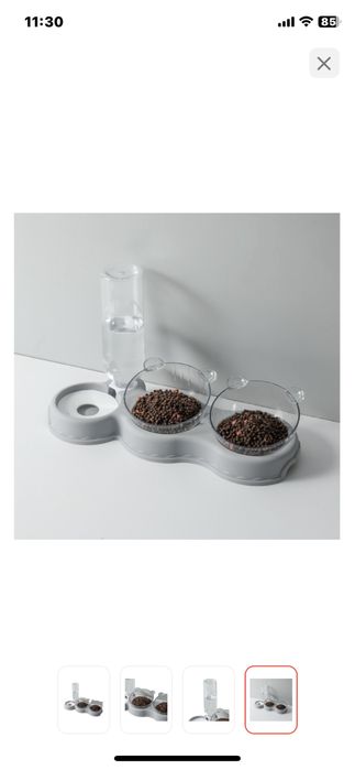 Продам поильник для домашних животных