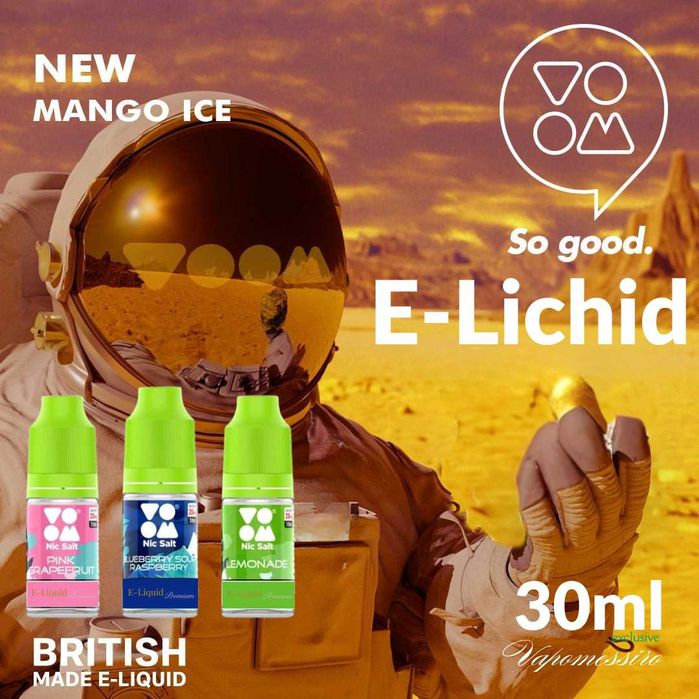 Lichid tigara electronica 30ml