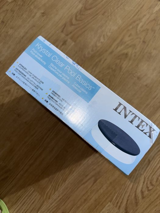 Prelată pentru piscină - diametrul 244 cm - Intex