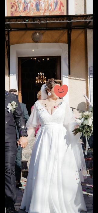 Rochie de mireasa