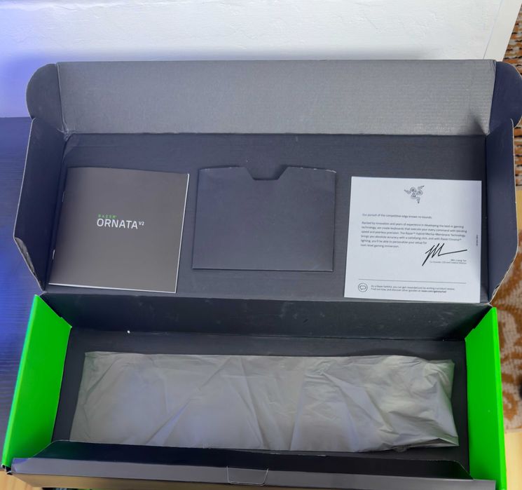 Tastatura Razer Ornata V2