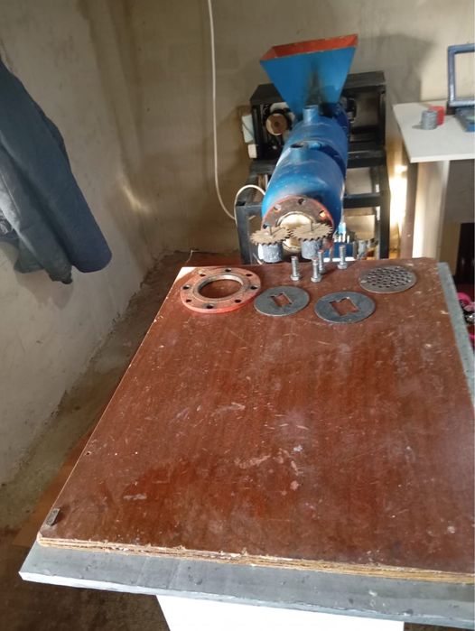 аппарат для производства хоз мыло