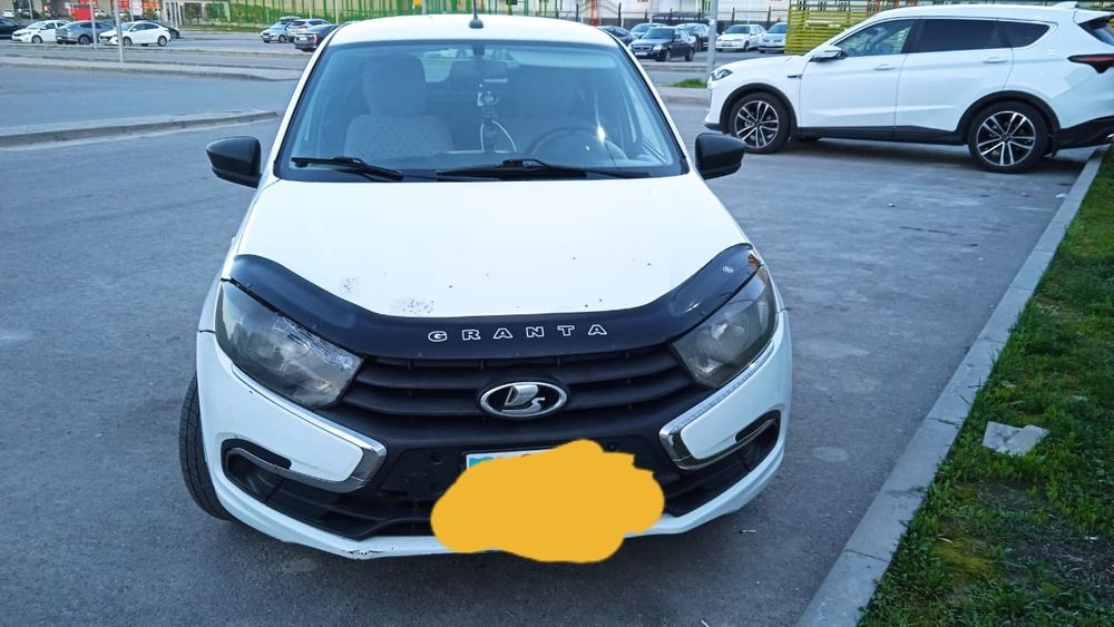 Гранта 2020 ваз машина