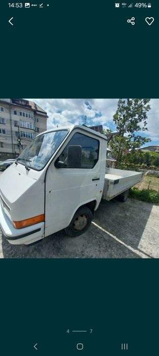 OCAZIE  Nissan Trade 27.000 km