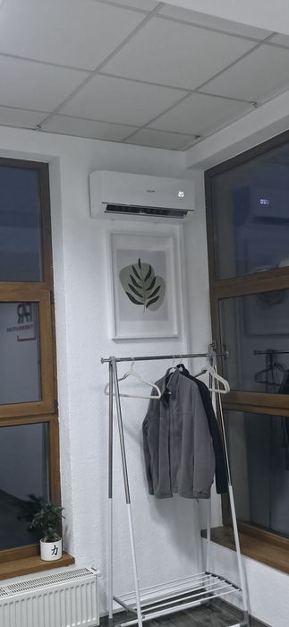 Montaj, igienizare, Aer condiționat instalatii electrice