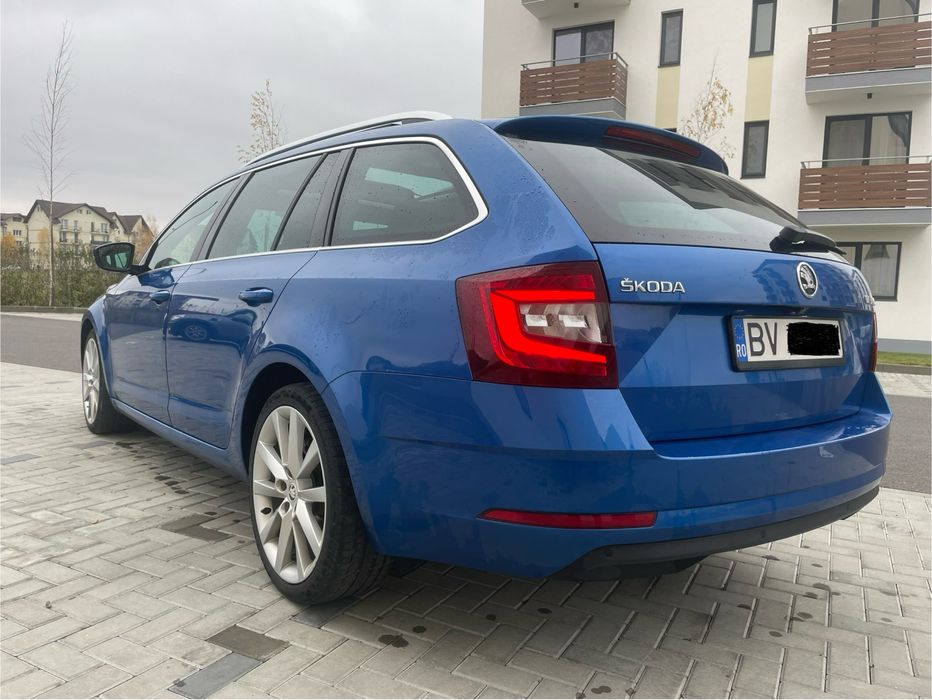 • Skoda Octavia • 2018.12 • Distrinic • DSG • Euro 6 • Propietar •