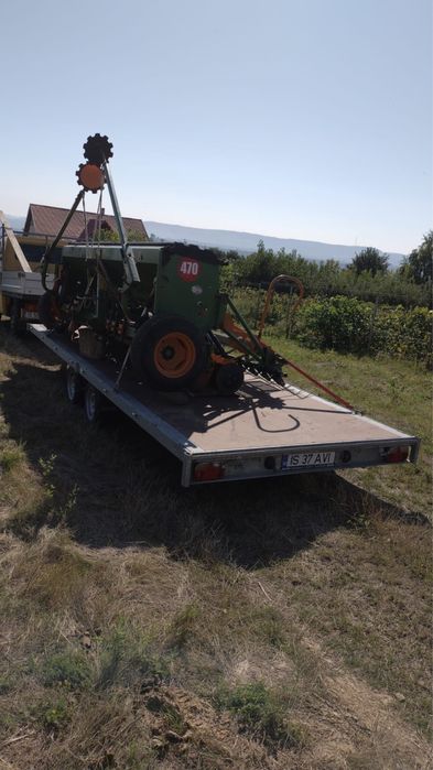 Inchiriere platforma 3, 5 T