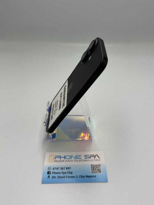 iPhone 16 128Gb 89%- Din magazin,cu garantie! RATE TBI !