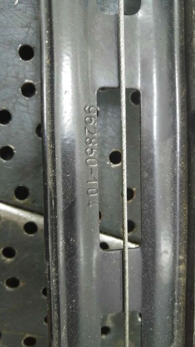 Macara geam electric dreapta fata vw passat cc 962850104